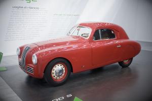 Fiat 1100 S 1947 года